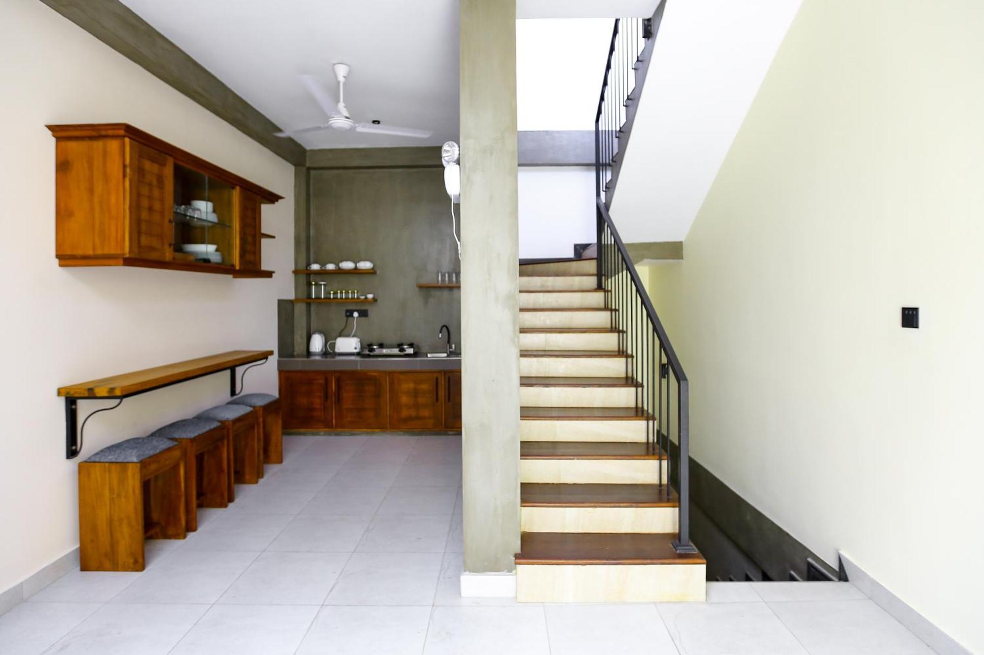 Appartement Hidden Heaven à Dikwella Extérieur photo