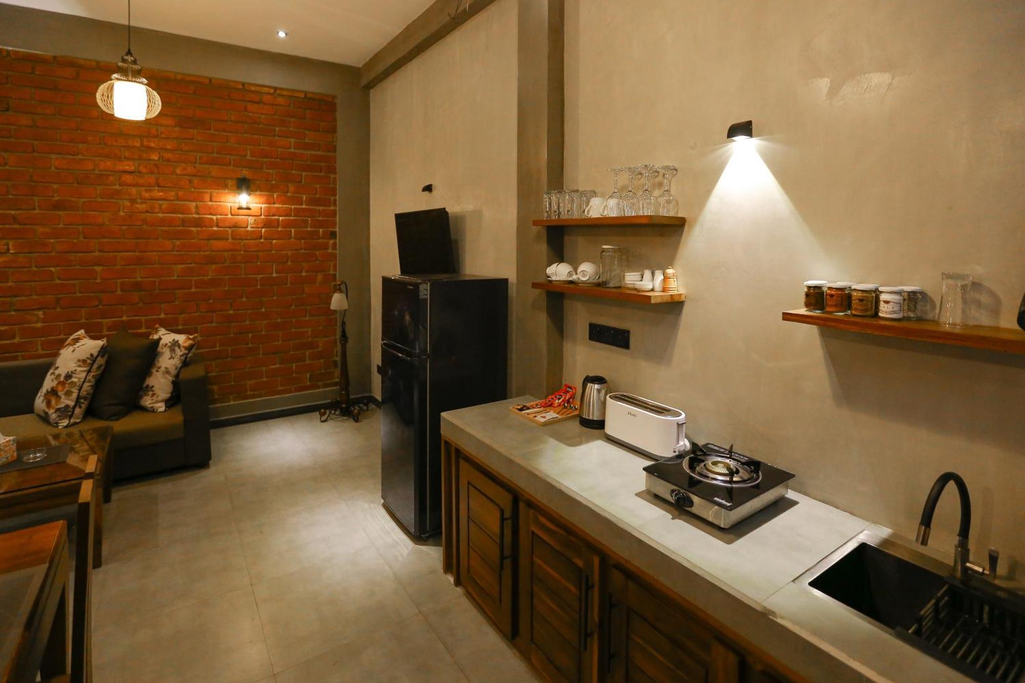 Appartement Hidden Heaven à Dikwella Extérieur photo