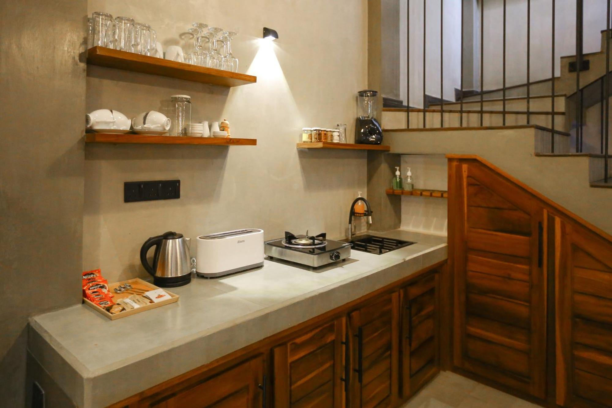 Appartement Hidden Heaven à Dikwella Extérieur photo