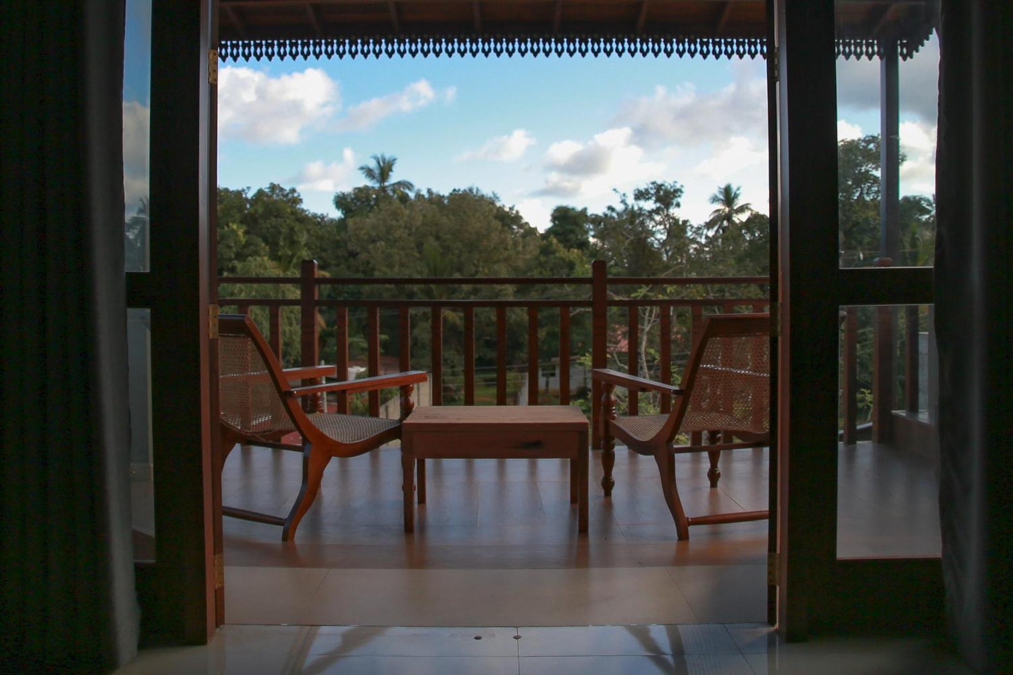 Appartement Hidden Heaven à Dikwella Extérieur photo