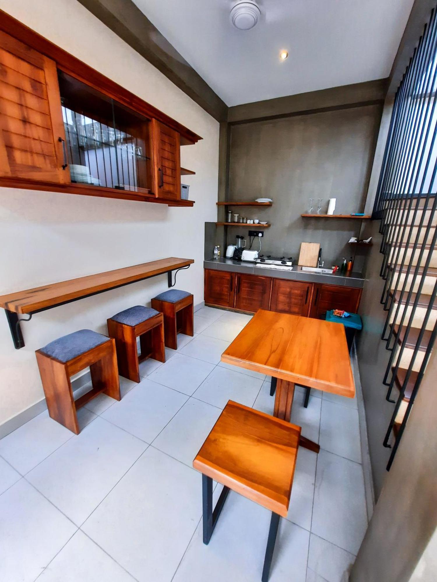 Appartement Hidden Heaven à Dikwella Extérieur photo