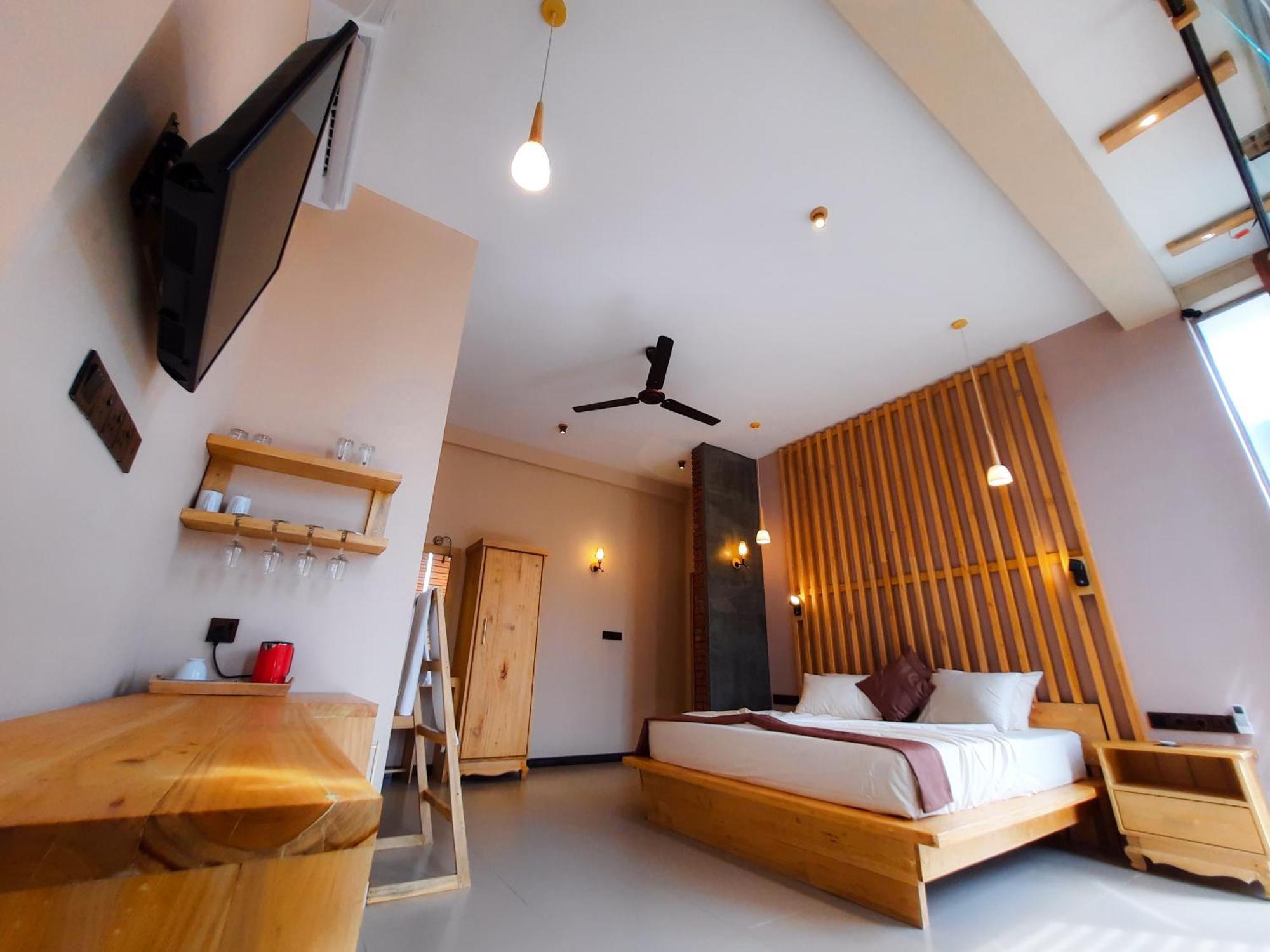Appartement Hidden Heaven à Dikwella Extérieur photo